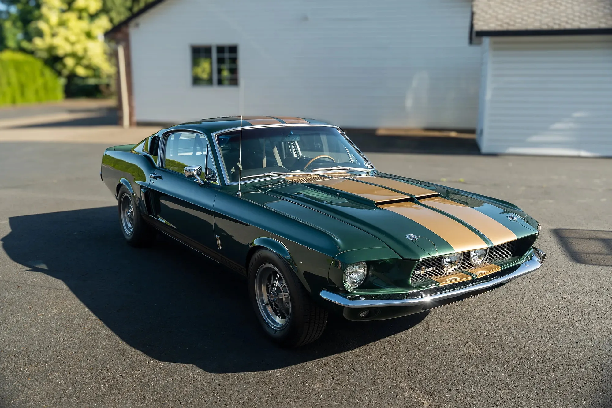 Ford Mustang GT500