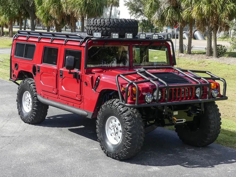 Hummer H1