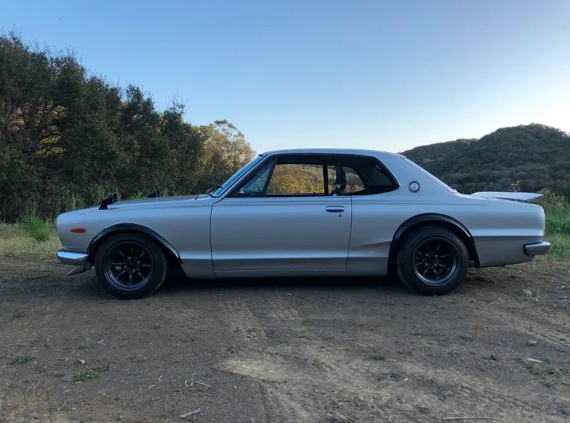 Nissan Skyline