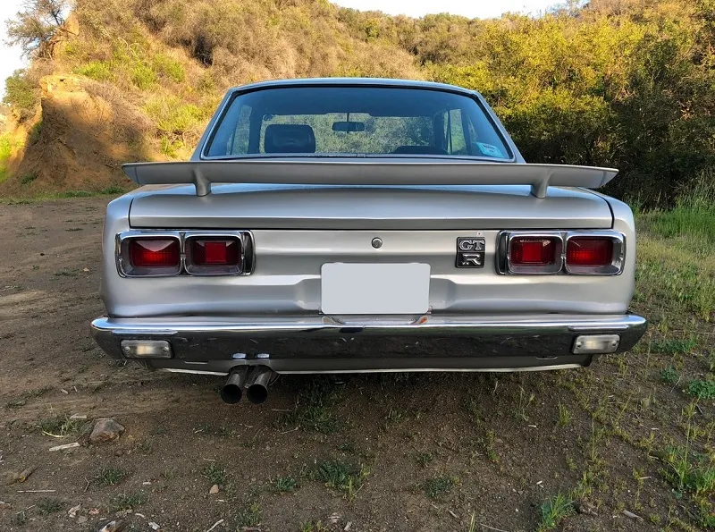Nissan Skyline