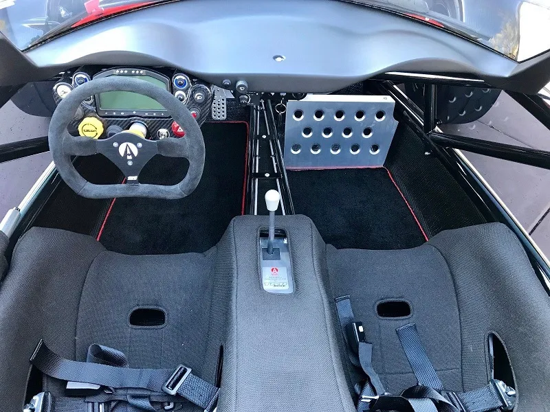 Ariel Atom 3S