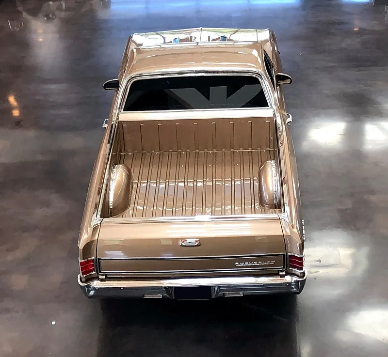 Chevrolet El Camino