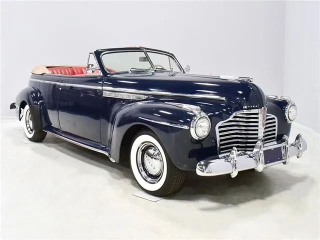 Buick Roadmaster 71C