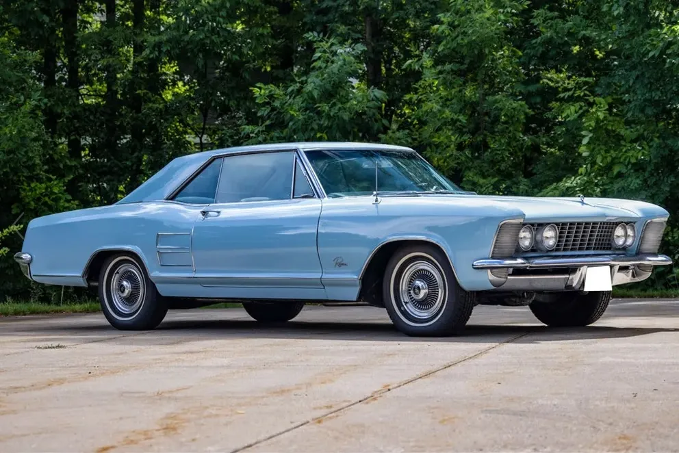 Buick Riviera
