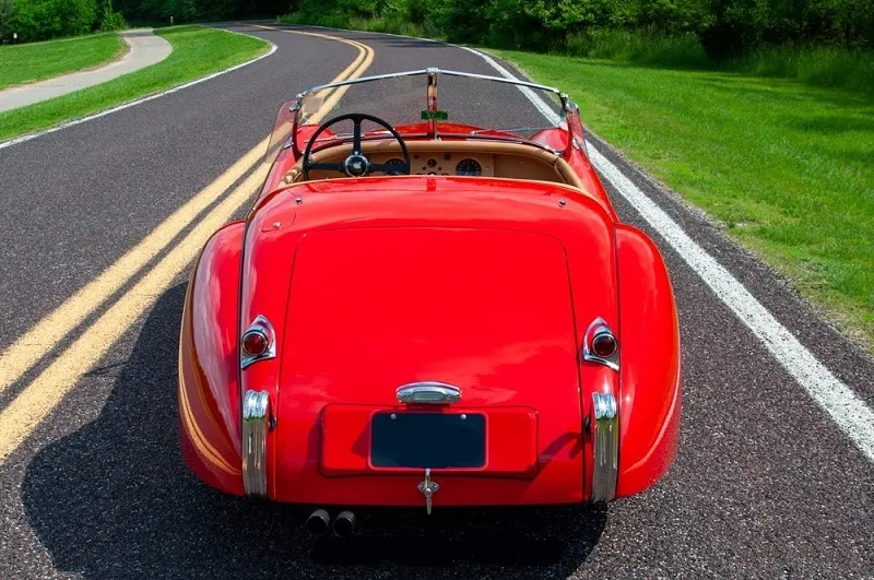 Jaguar XK