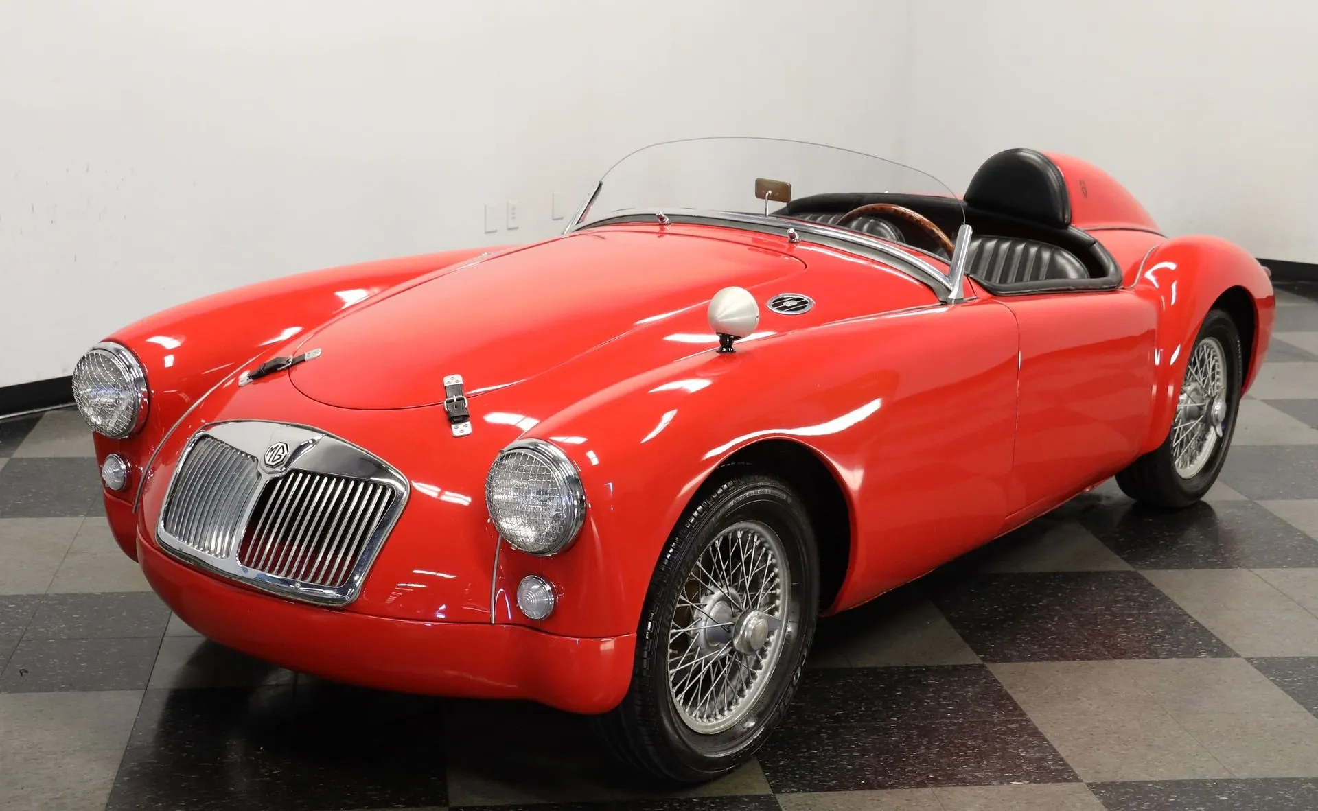 1958 MG MGA Speedster