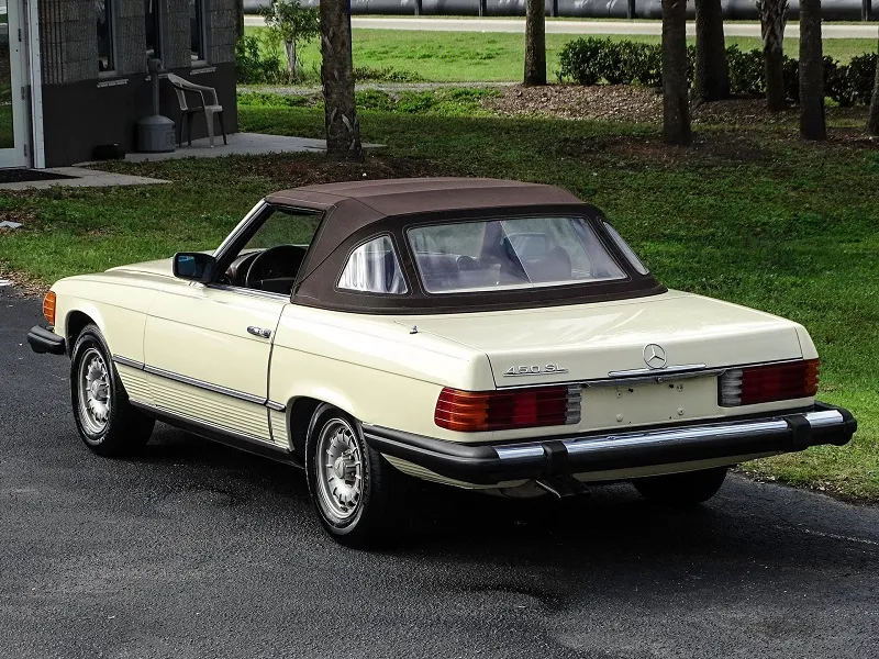 Mercedes-Benz 450SL