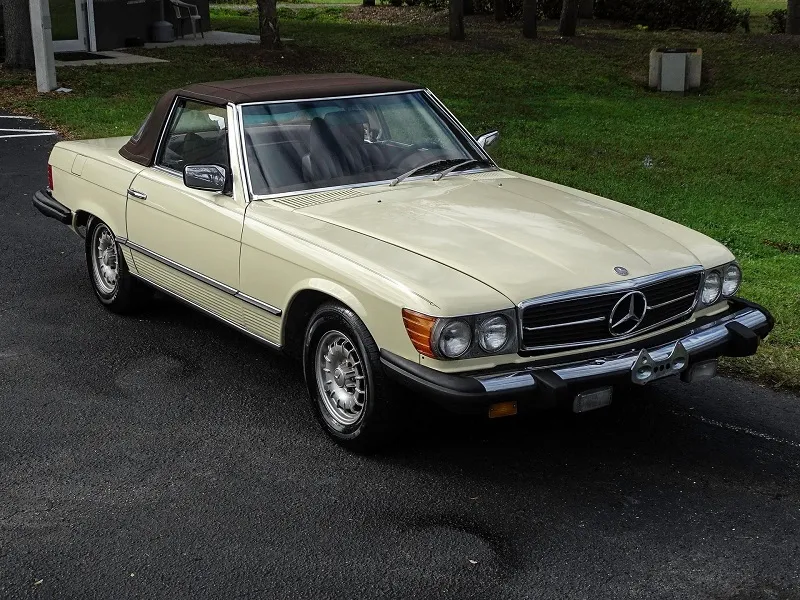 Mercedes-Benz 450SL