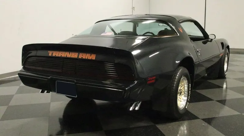 Pontiac Firebird