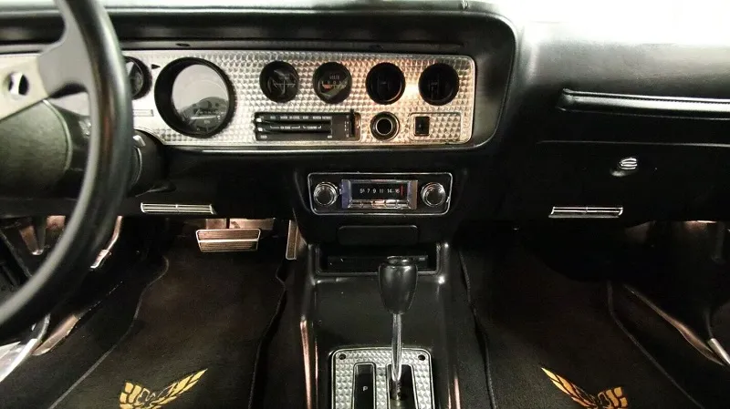 Pontiac Firebird