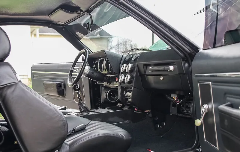 AMC AMX