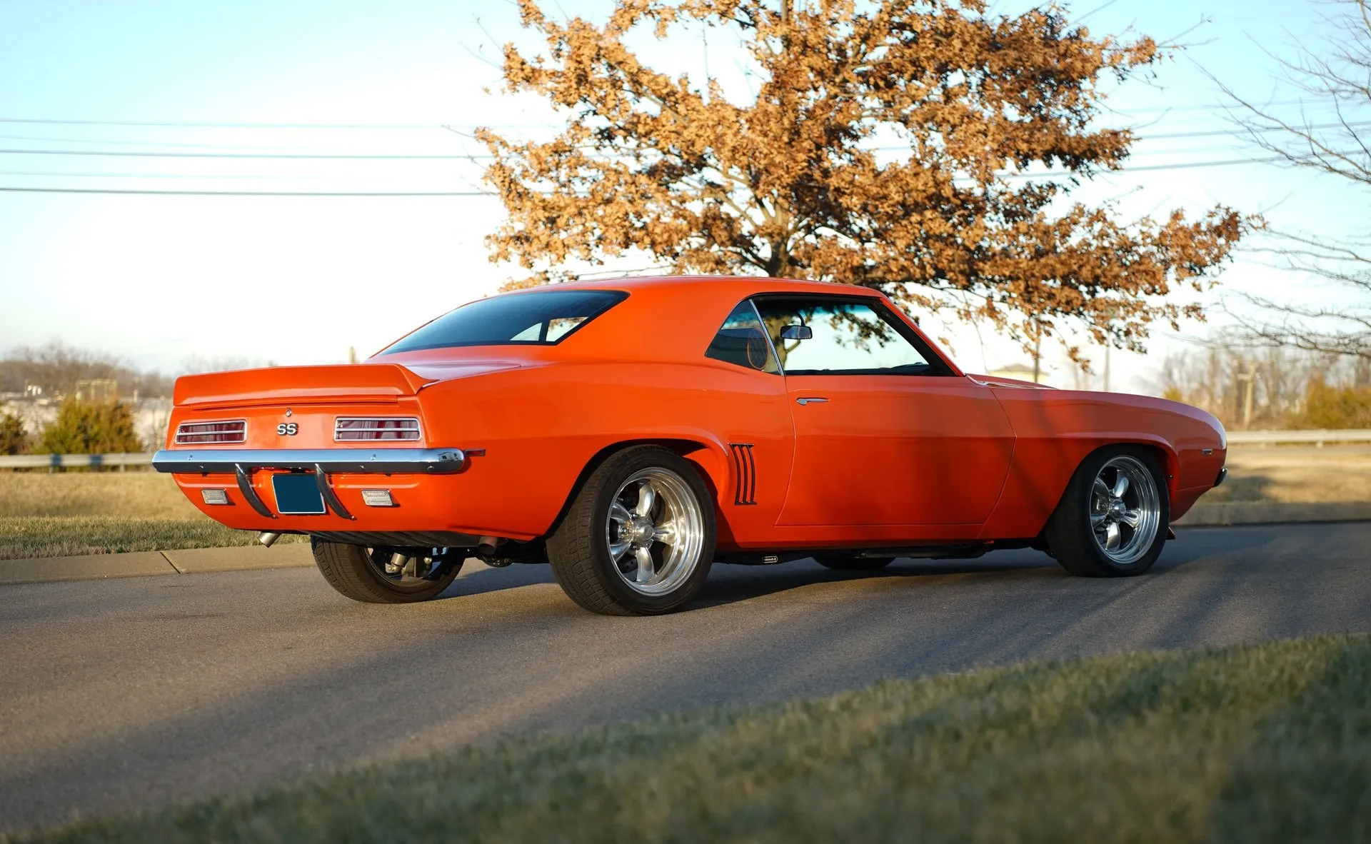 Chevrolet Camaro