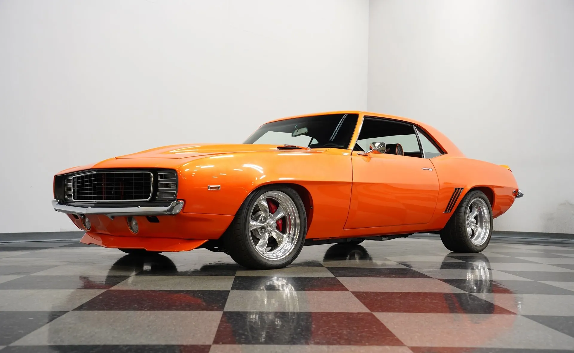 Chevrolet Camaro