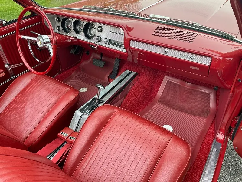 Chevrolet Chevelle Malibu