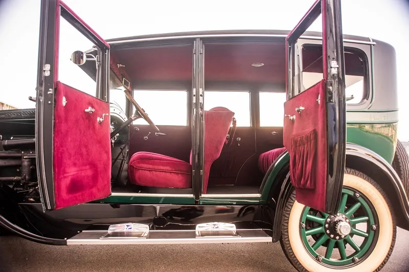 Buick Standard Six