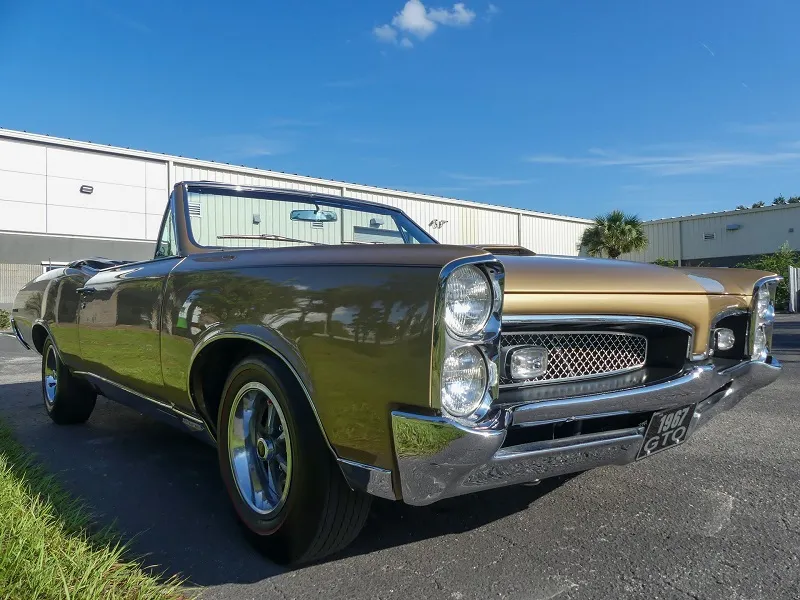 Pontiac GTO