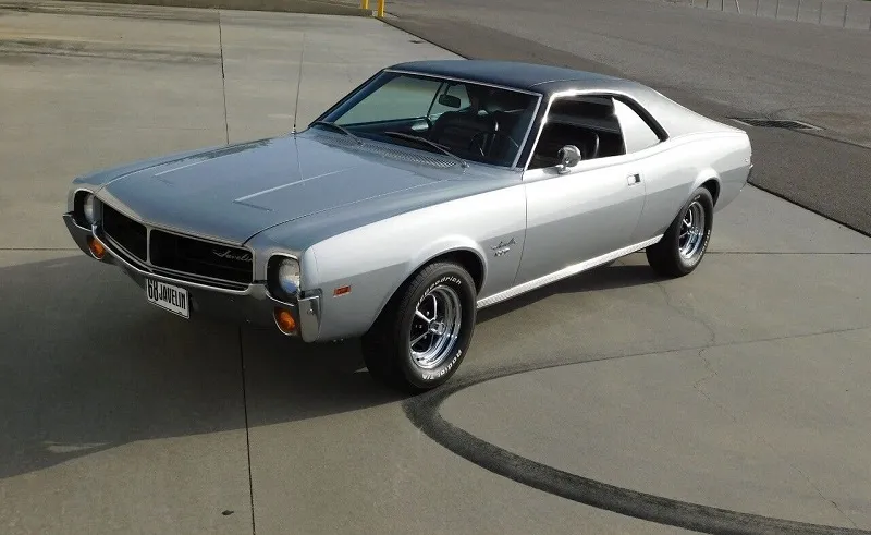 1968 AMC Javelin SST