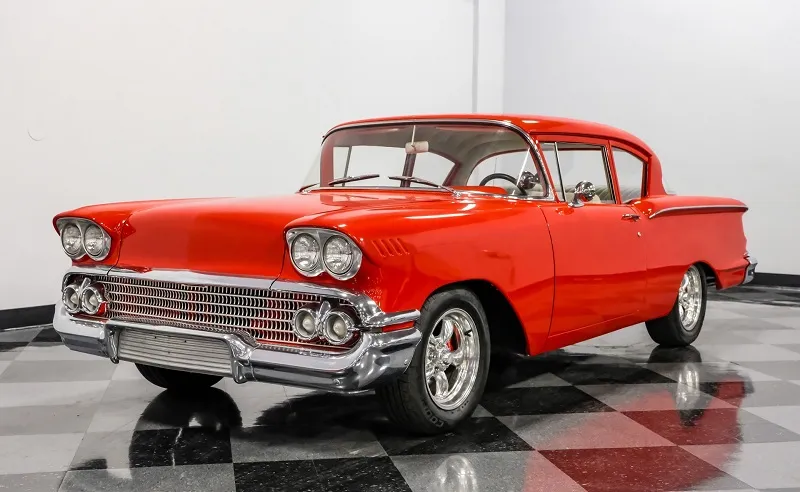 1958 Chevrolet Delray