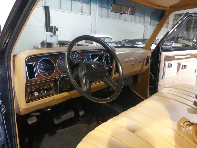 Dodge D100