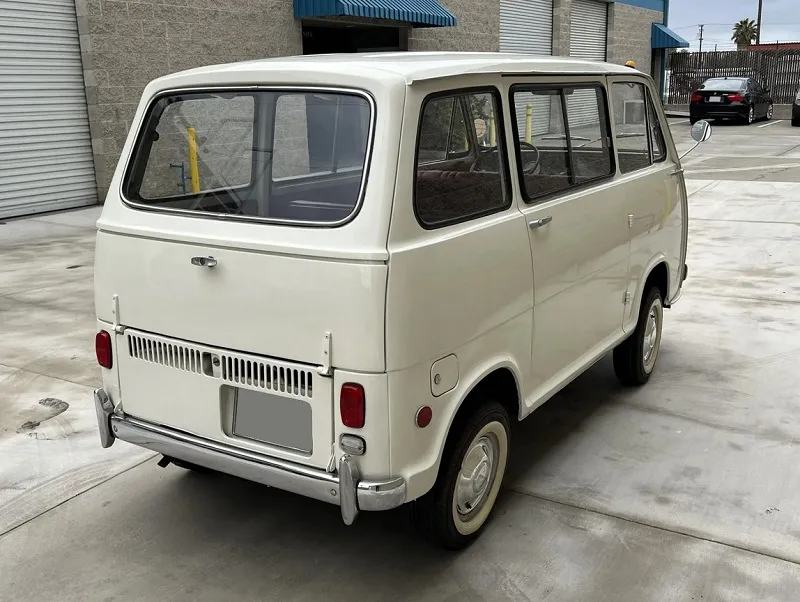 Subaru Sambar 360