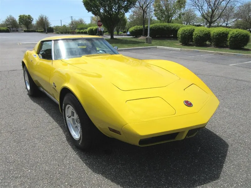 1973 Chevrolet Corvette Coupe