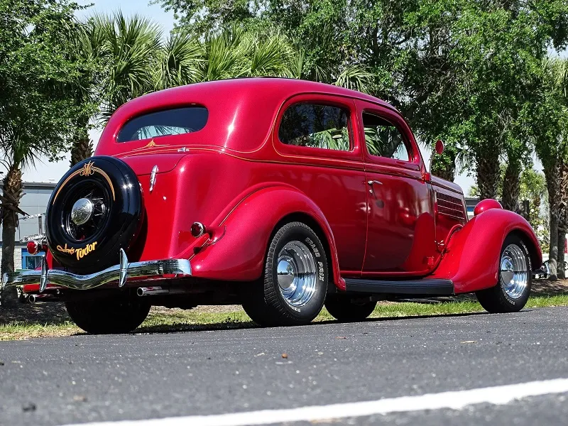 Ford Tudor