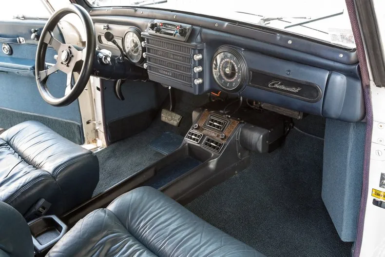 Lincoln Continental