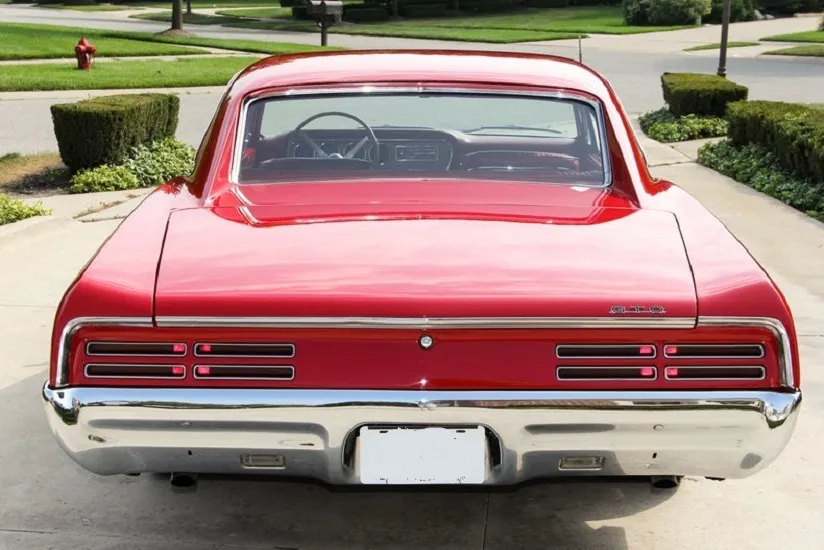 Pontiac GTO