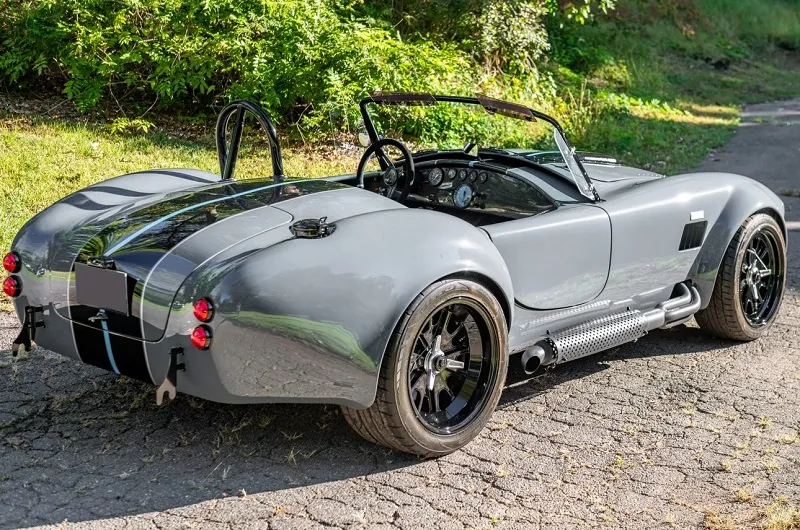 Backdraft Cobra