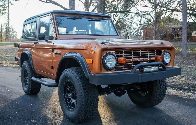 Ford Bronco