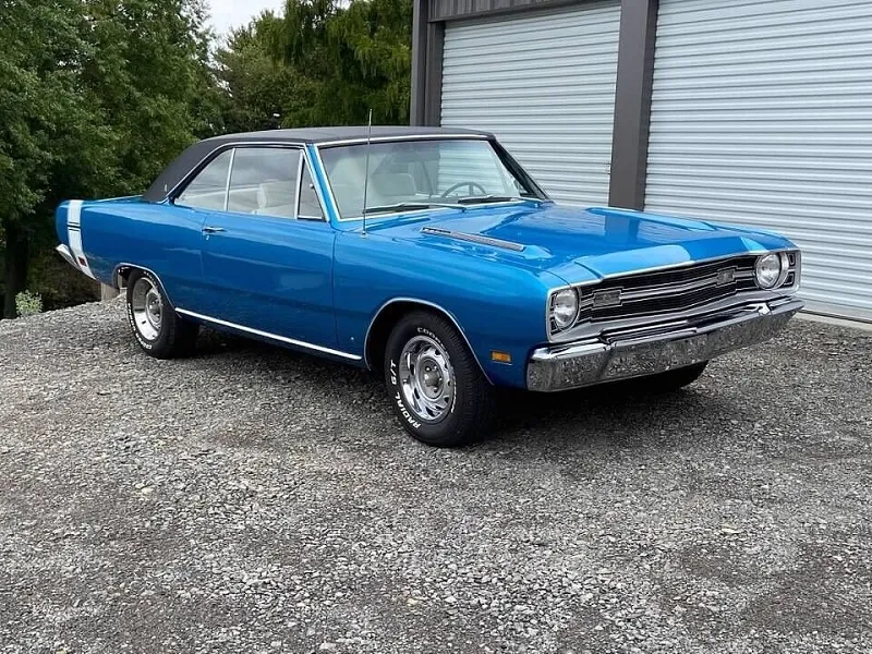 1969 Dodge Dart