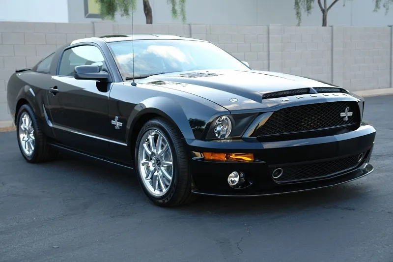 2009 Ford Mustang Shelby GT500