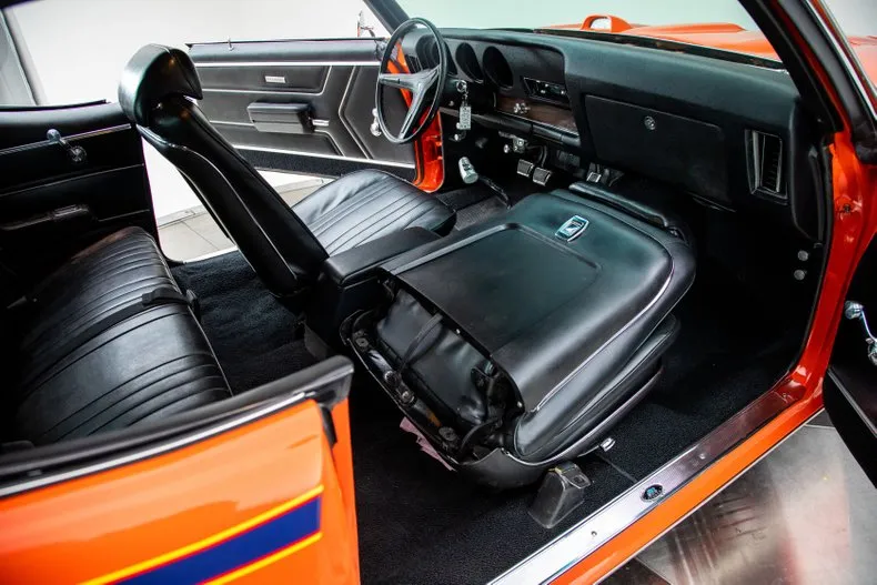 Pontiac GTO