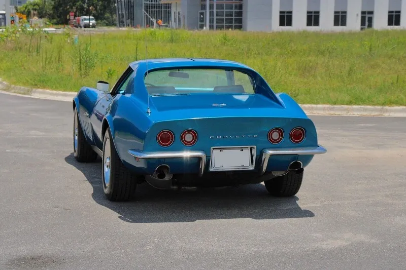 Chevrolet Corvette