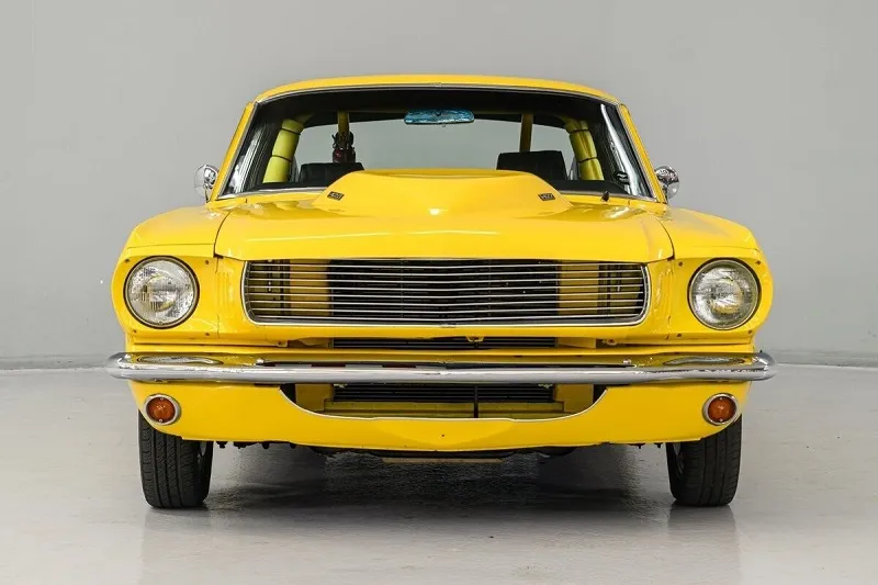1965 Ford Mustang Fastback Pro Street
