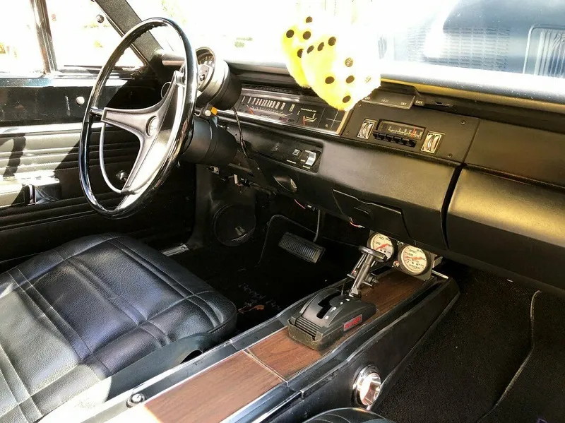 Plymouth Road Runner