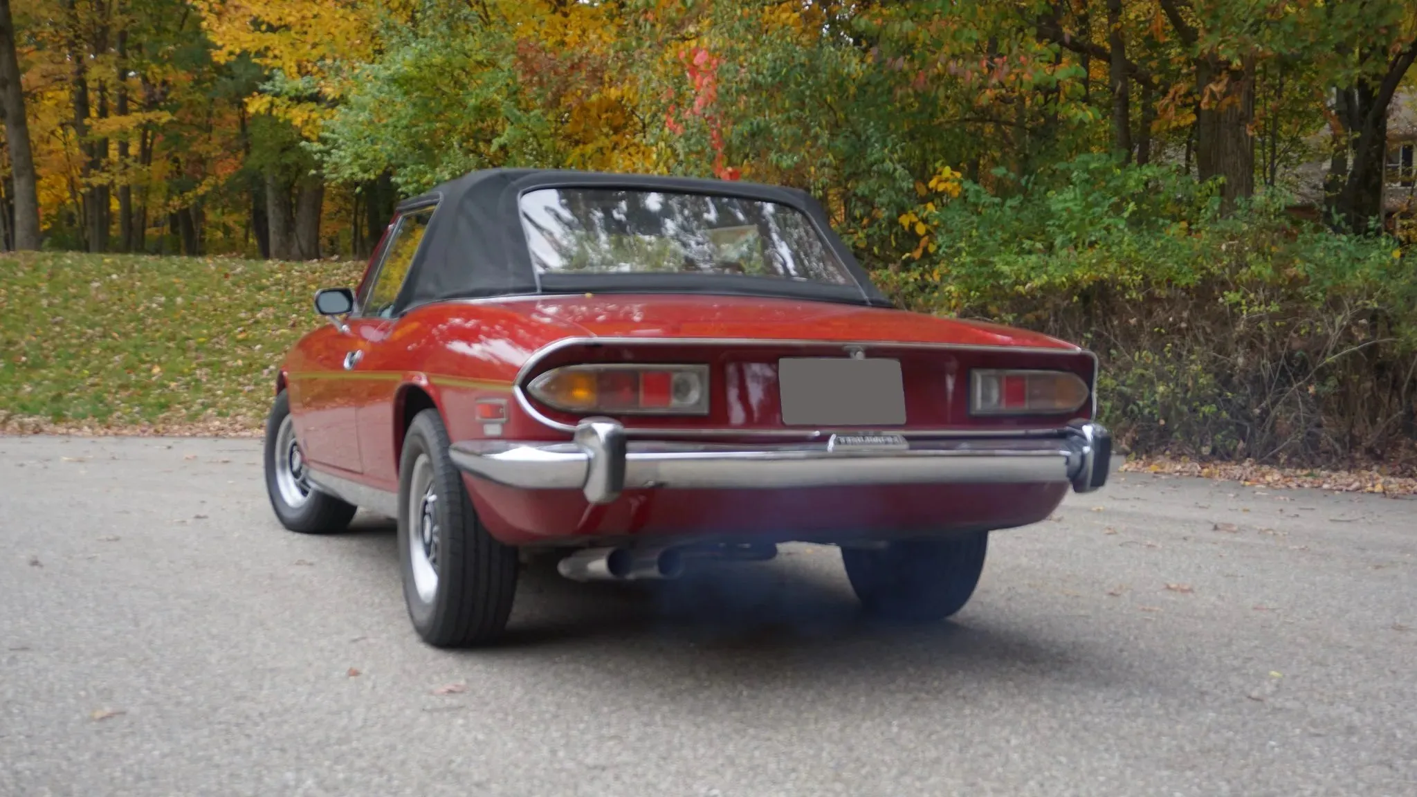 Triumph Stag