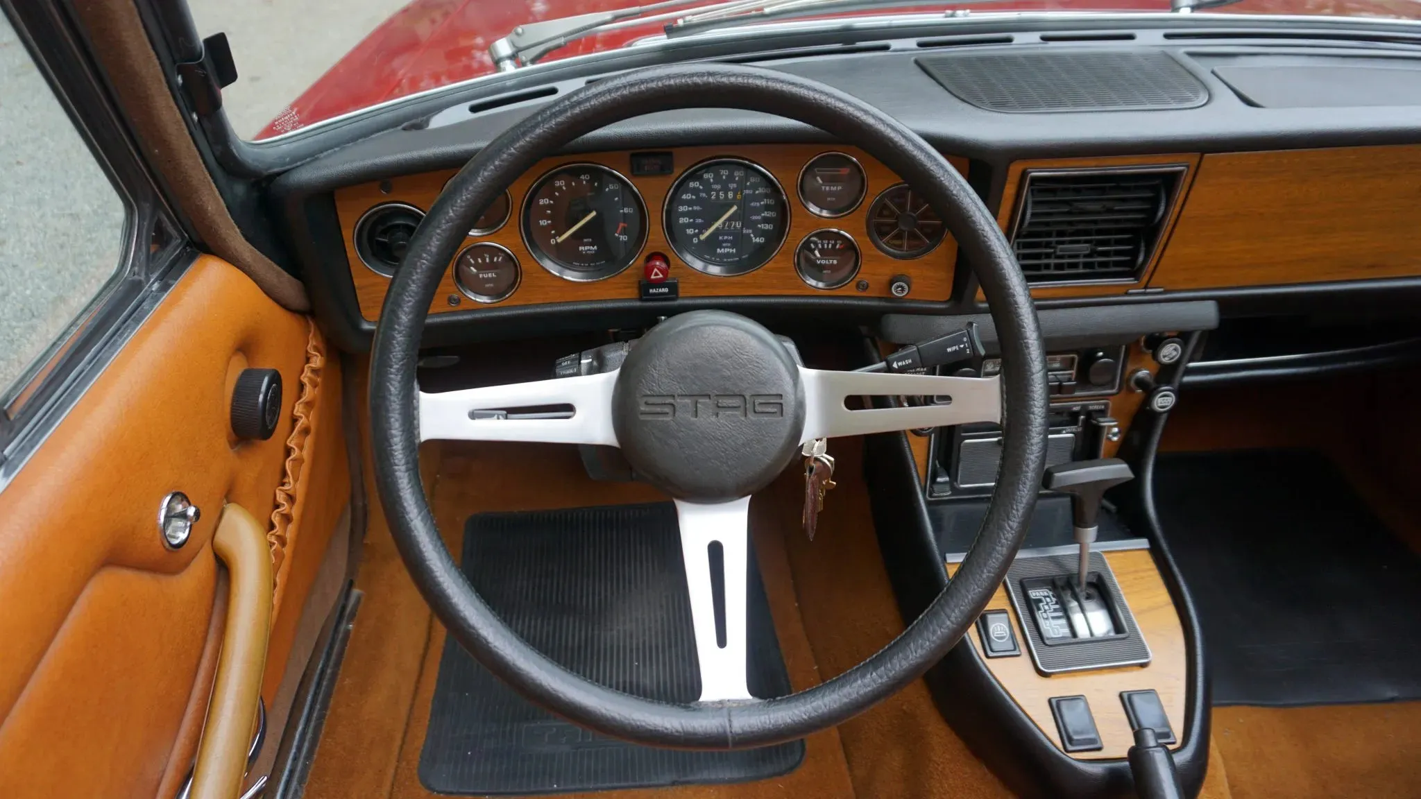 Triumph Stag