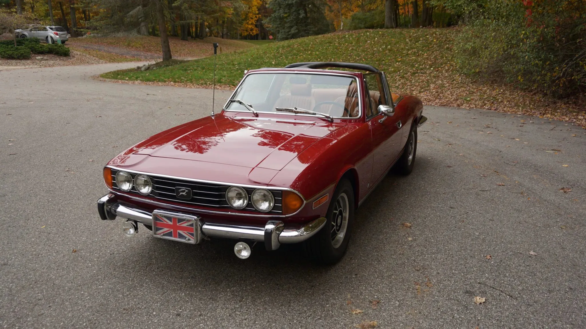 Triumph Stag