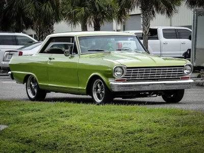1964 Chevrolet Nova Chevy II