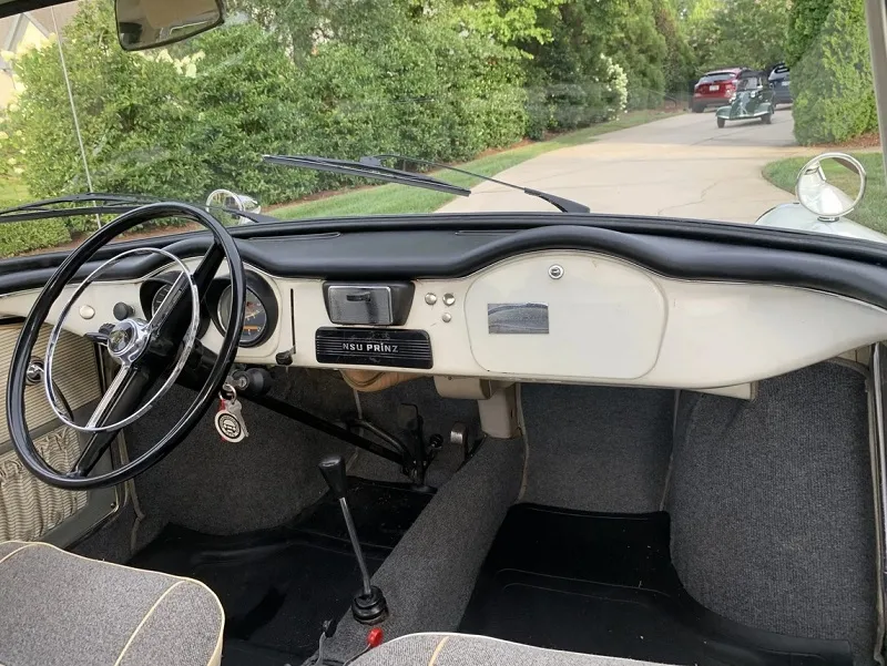 NSU Sport Prinz