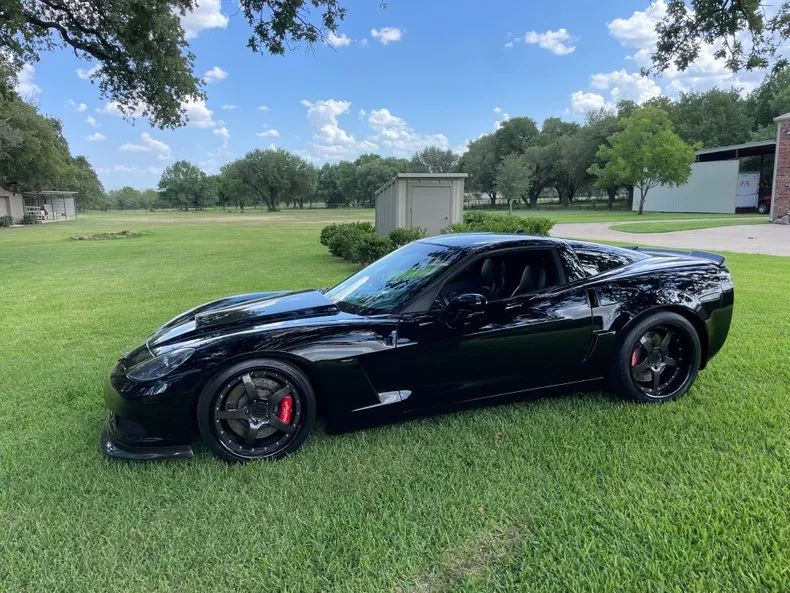 Chevrolet Corvette