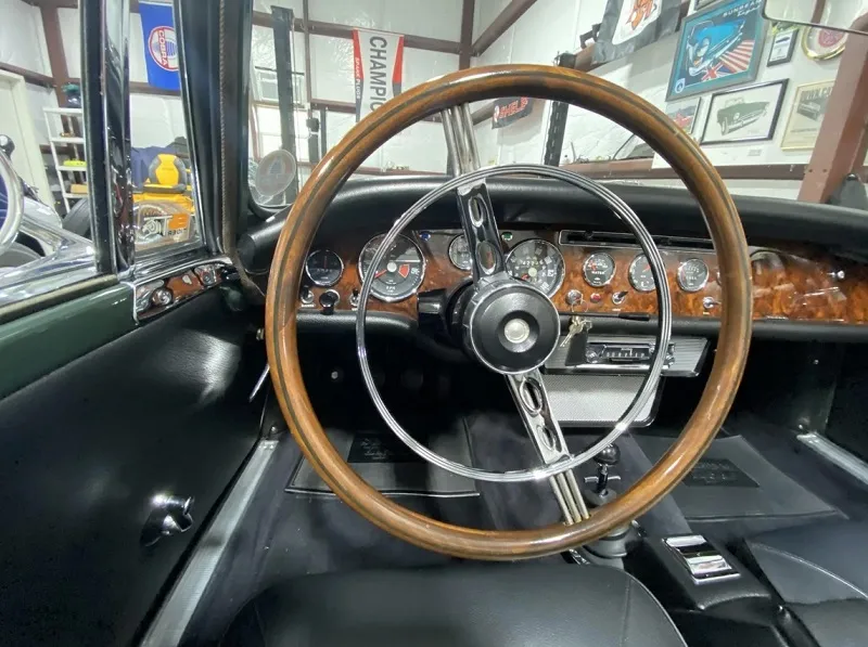 Sunbeam Tiger