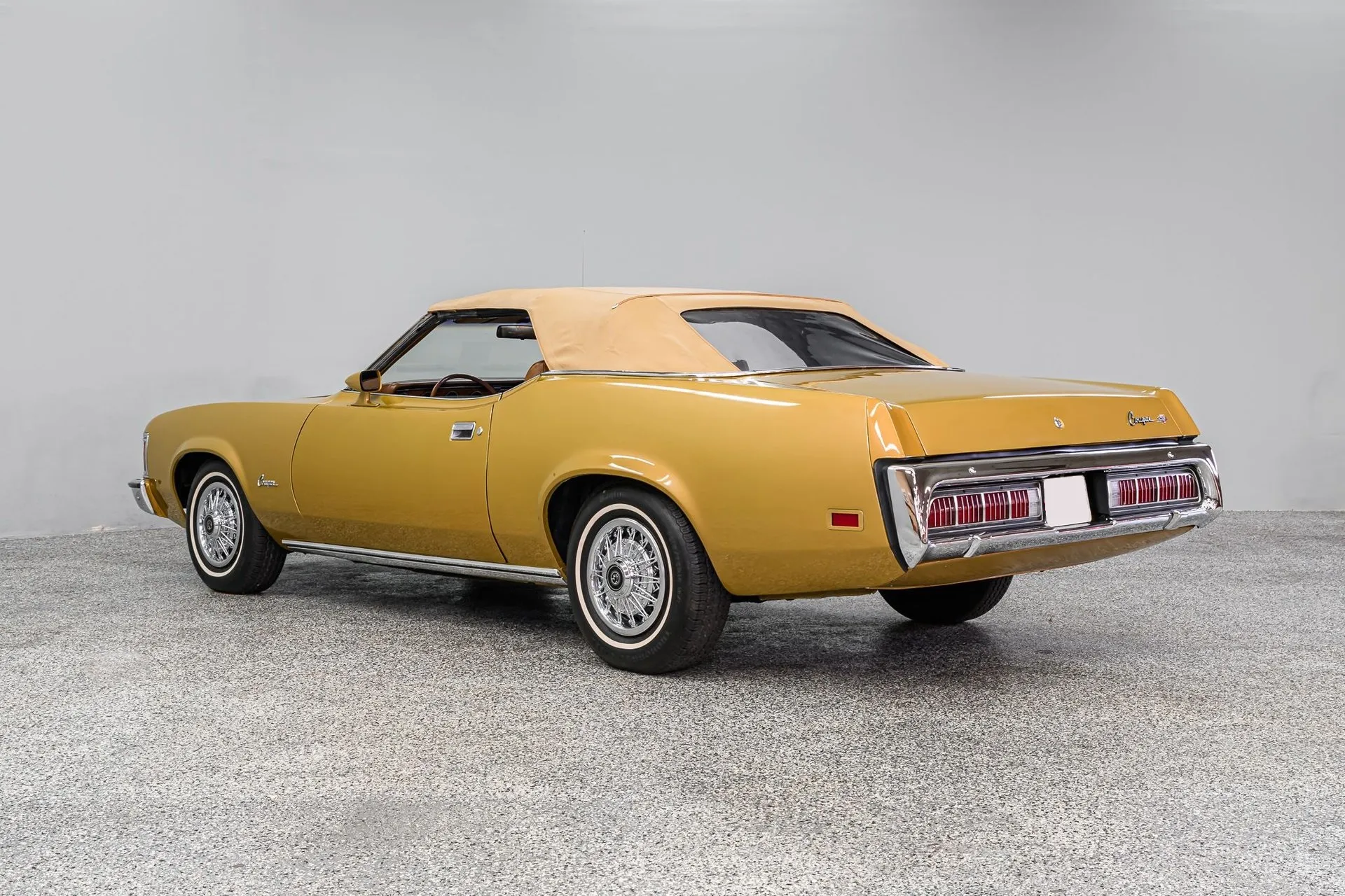 Mercury Cougar