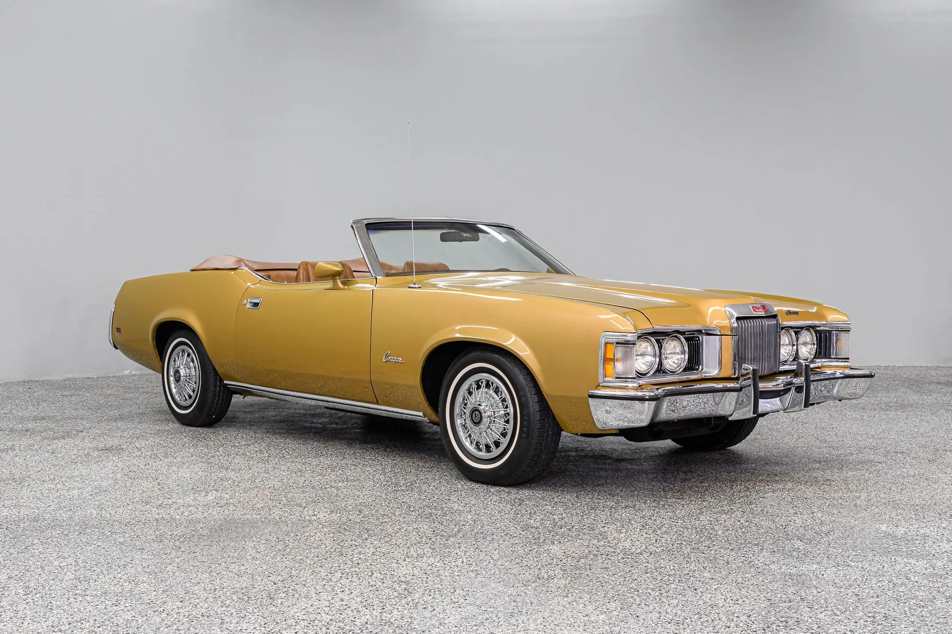 Mercury Cougar