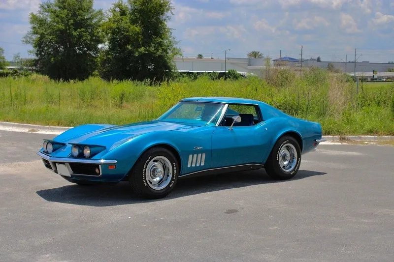 Chevrolet Corvette