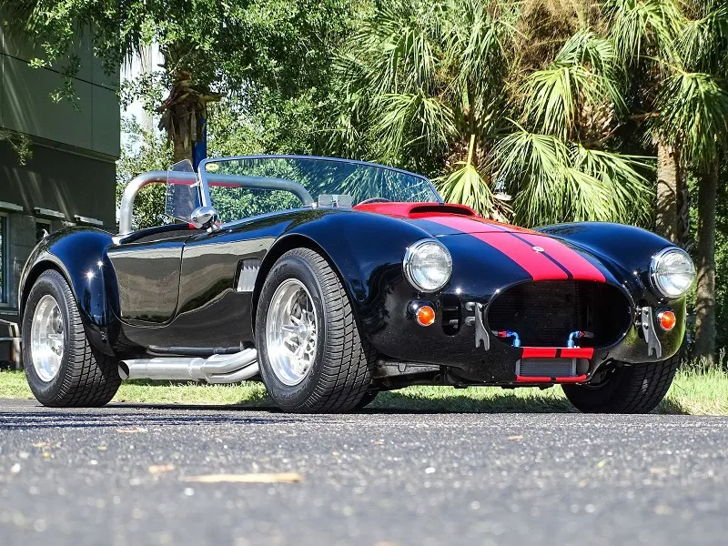 1966 Shelby Cobra