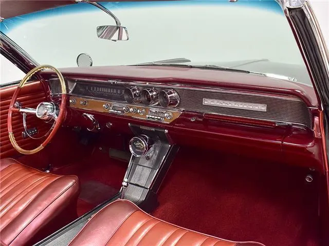 Pontiac Bonneville