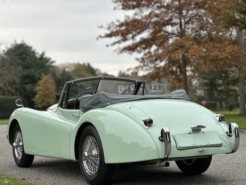 Jaguar XK120