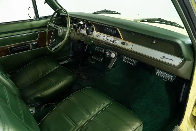 Plymouth Barracuda